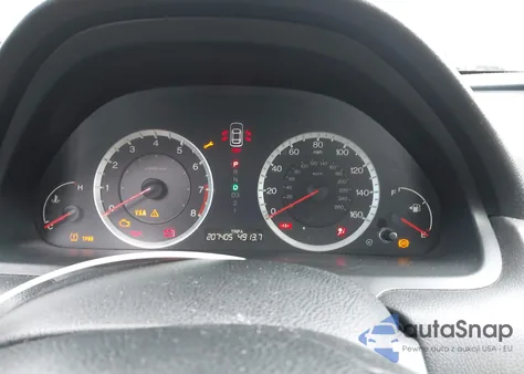 2009 Honda Accord 2.4 Ex z USA, uszkodzony, nr VIN 1HGCP26729A189302